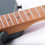 Grote Solid Electric Guitar GR-Modern-T Metallic Finish Poplar Body Roasted Maple Neck Stainless Steel Frets with Gigbag