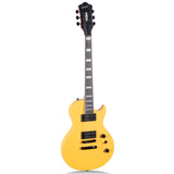 Grote LPS-01 LP Style Solid Electric Guitar Maple Neck Poplar Body