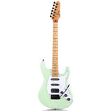 Grote Electric Solid Body Guitar Modern-GST For Beginners