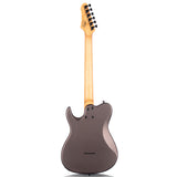 Grote Solid Electric Guitar GR-Modern-T Metallic Finish Poplar Body Roasted Maple Neck Stainless Steel Frets with Gigbag
