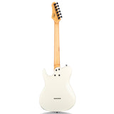 Grote Solid Electric Guitar GR-Modern-T Metallic Finish Poplar Body Roasted Maple Neck Stainless Steel Frets