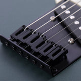 Grote Solid Electric Guitar GR-Modern-T Metallic Finish Poplar Body Roasted Maple Neck Stainless Steel Frets