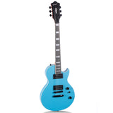 Grote LPS-01 LP Style Solid Electric Guitar Maple Neck Poplar Body