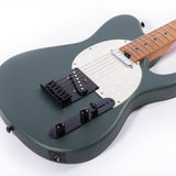 Grote Solid Electric Guitar GR-Modern-T Metallic Finish Poplar Body Roasted Maple Neck Stainless Steel Frets with Gigbag