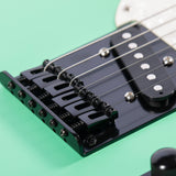 Grote Solid Electric Guitar GR-Modern-T Metallic Finish Poplar Body Roasted Maple Neck Stainless Steel Frets with Gigbag