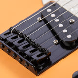 Grote Solid Electric Guitar GR-Modern-T Metallic Finish Poplar Body Roasted Maple Neck Stainless Steel Frets with Gigbag