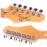 Grote Electric Solid Body Guitar Modern-GST For Beginners