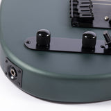 Grote Solid Electric Guitar GR-Modern-T Metallic Finish Poplar Body Roasted Maple Neck Stainless Steel Frets