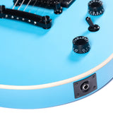 Grote LPS-01 LP Style Solid Electric Guitar Maple Neck Poplar Body