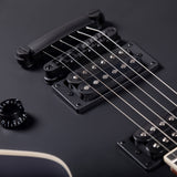 Grote LPS-01 LP Style Solid Electric Guitar Maple Neck Poplar Body