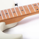 Grote Solid Electric Guitar GR-Modern-T Metallic Finish Poplar Body Roasted Maple Neck Stainless Steel Frets with Gigbag