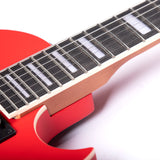 Grote LPS-01 LP Style Solid Electric Guitar Maple Neck Poplar Body