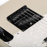 Grote Solid Electric Guitar GR-Modern-T Metallic Finish Poplar Body Roasted Maple Neck Stainless Steel Frets with Gigbag