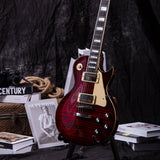 GROTE Guitar Solid Body Electric Guitar  LPYS-006