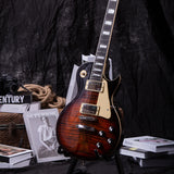 GROTE Guitar Solid Body Electric Guitar  LPYS-006