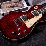 GROTE Guitar Solid Body Electric Guitar  LPYS-006