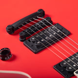 Grote LPS-01 LP Style Solid Electric Guitar Maple Neck Poplar Body