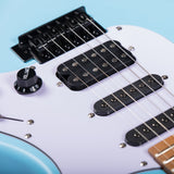 Grote Electric Solid Body Guitar Modern-GST For Beginners