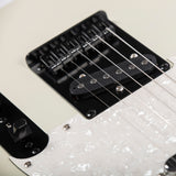 Grote Solid Electric Guitar GR-Modern-T Metallic Finish Poplar Body Roasted Maple Neck Stainless Steel Frets with Gigbag