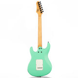 Grote Solid Electric Guitar GR Standard S Matte Finish Poplar Body Roasted Maple Neck Coils Splitting Pickup with Gigbag