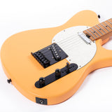 Grote Solid Electric Guitar GR-Modern-T Metallic Finish Poplar Body Roasted Maple Neck Stainless Steel Frets