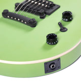 Grote LPS-01 LP Style Solid Electric Guitar Maple Neck Poplar Body