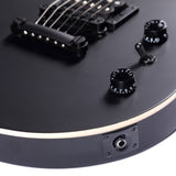 Grote LPS-01 LP Style Solid Electric Guitar Maple Neck Poplar Body