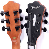 Grote LPS-01 LP Style Solid Electric Guitar Maple Neck Poplar Body