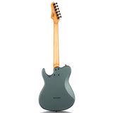 Grote Solid Electric Guitar GR-Modern-T Metallic Finish Poplar Body Roasted Maple Neck Stainless Steel Frets with Gigbag
