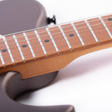 Grote Solid Electric Guitar GR-Modern-T Metallic Finish Poplar Body Roasted Maple Neck Stainless Steel Frets with Gigbag