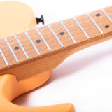 Grote Solid Electric Guitar GR-Modern-T Metallic Finish Poplar Body Roasted Maple Neck Stainless Steel Frets with Gigbag