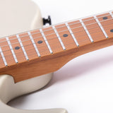 Grote Solid Electric Guitar GR-Modern-T Metallic Finish Poplar Body Roasted Maple Neck Stainless Steel Frets