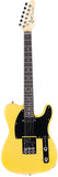 Grote Electric Guitar Solid Body Tele Style Guitar Full-Size Basswood Body with Canadia Maple neck Chrome Hardware Picks