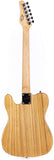 Grote Electric Guitar Solid Body Tele Style Guitar Full-Size Basswood Body with Canadia Maple neck Chrome Hardware Picks