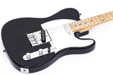 Grote Electric Guitar Solid Body Tele Style Guitar Full-Size Basswood Body with Canadia Maple neck Chrome Hardware Picks