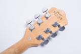 GROTE Natural Hollow Body Jazz Electric Guitar GRWB-ZTNA