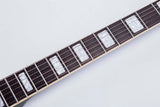 GROTE Vintage Sunburst Hollow Body Jazz Electric Guitar GRWB-ZTVS