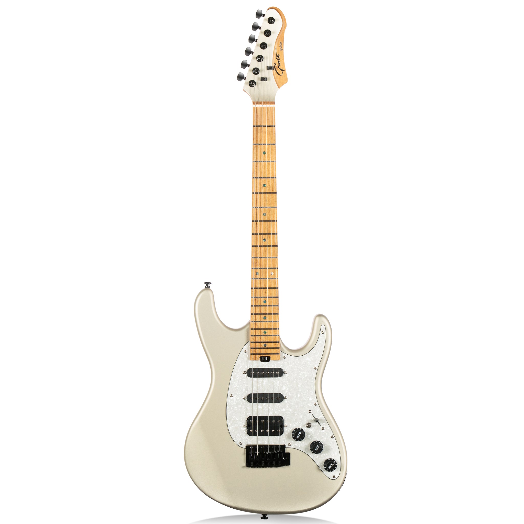ギター Grote GR Standard S Grote Solid Electric Guitar GR Standard S Matte Finish