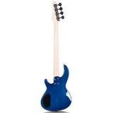 Grote GTBS-01 Electric Bass Guitar 4 String Maple Headstock Maple Neck Poplar Body