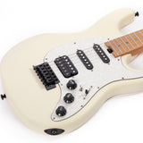 Grote Solid Electric Guitar GR Standard S Matte Finish Poplar Body Roasted Maple Neck Coils Splitting Pickup