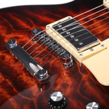 Grote Electric Guitar Solid Body LPYS-007 Maple Neck Ideal for All Levels with Gigbag