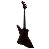 Grote VORTEX EX750 Series Explorer-Style Electric Guitar