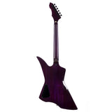 Grote VORTEX EX750 Series Explorer-Style Electric Guitar