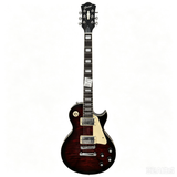 Grote Electric Guitar Solid Body LPYS-007 Maple Neck Ideal for All Levels with Gigbag