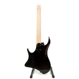 Grote Headless Electric Guitar Mahogany Body Maple Neck Lightweight guitar with Gigbag GRHL-004