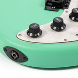Grote Solid Electric Guitar GR Standard S Matte Finish Poplar Body Roasted Maple Neck Coils Splitting Pickup