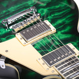 Grote Electric Guitar Solid Body LPYS-007 Maple Neck Ideal for All Levels with Gigbag