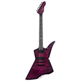 Grote VORTEX EX750 Series Explorer-Style Electric Guitar