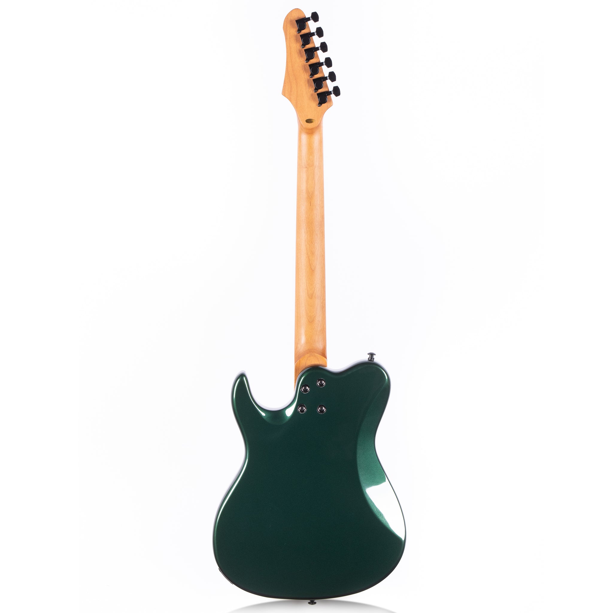 Grote Solid Electric Guitar GTLM-4 Metallic Finish Poplar Maple