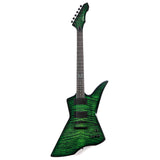 Grote VORTEX EX750 Series Explorer-Style Electric Guitar